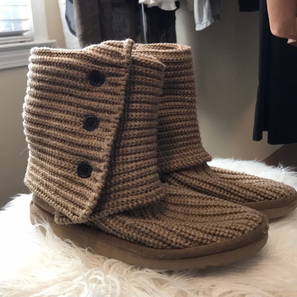 UGG Shoes - Ugg Sweater Boots